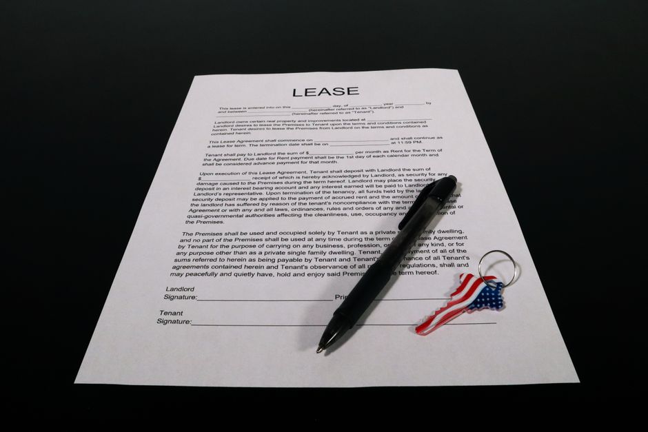 Signing car rental agreement - Compare car hire companies in South Africa