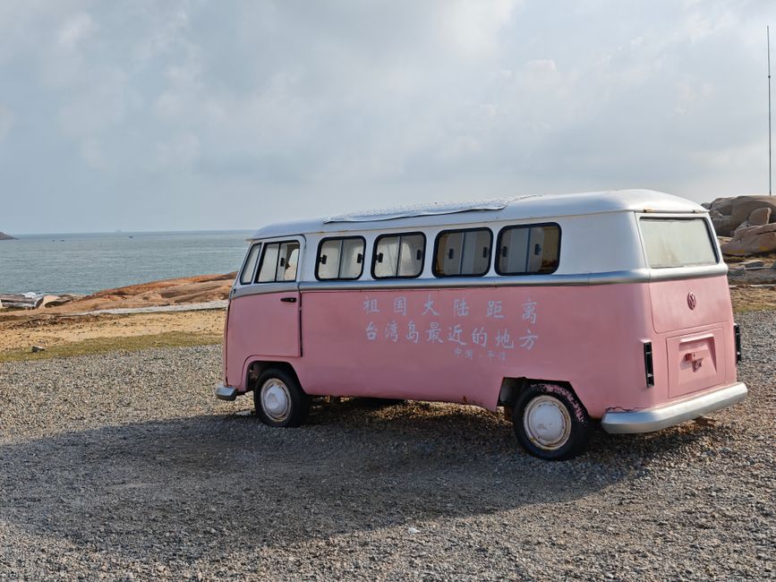 Minibus van travel - Trailer hire in South Africa