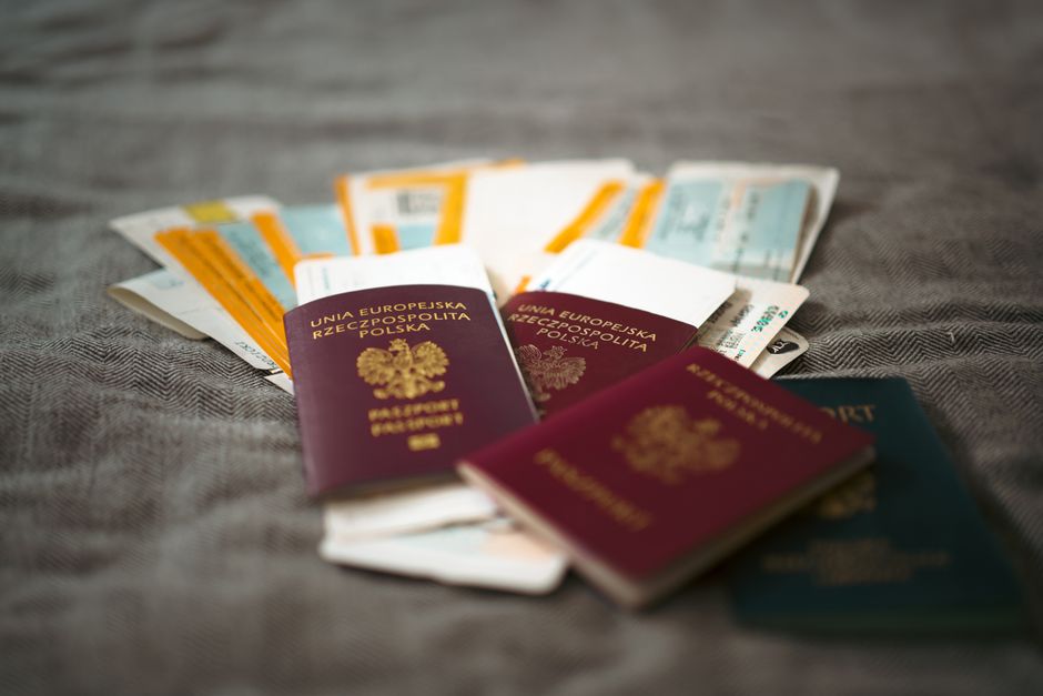 Passport and documents travel - International driving permits and foreign licences in South Africa