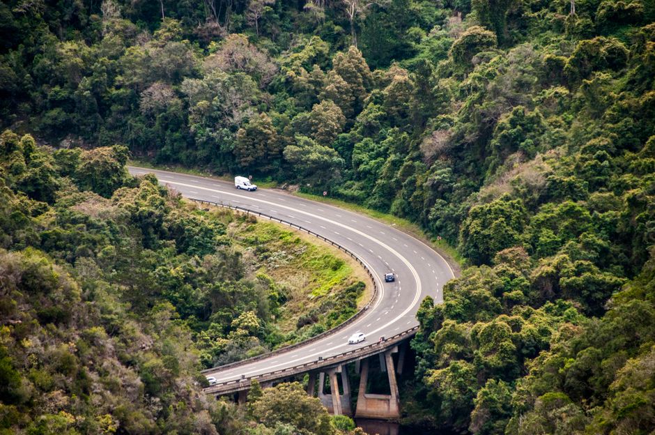 Garden route drive - Long term and monthly car rental in South Africa