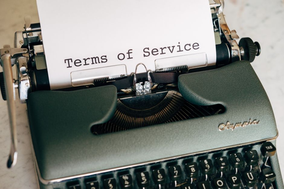 Reading terms document - Car hire mileage limits in South Africa explained