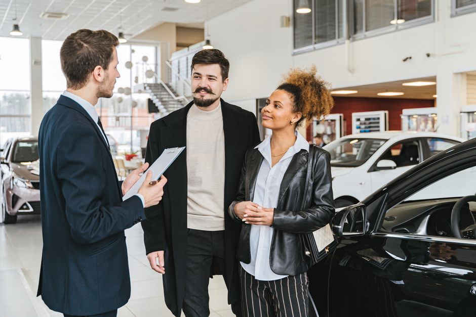 Signing car rental agreement - What you need to hire a car in South Africa