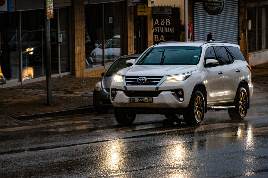 Durban street cars - Car hire in George
