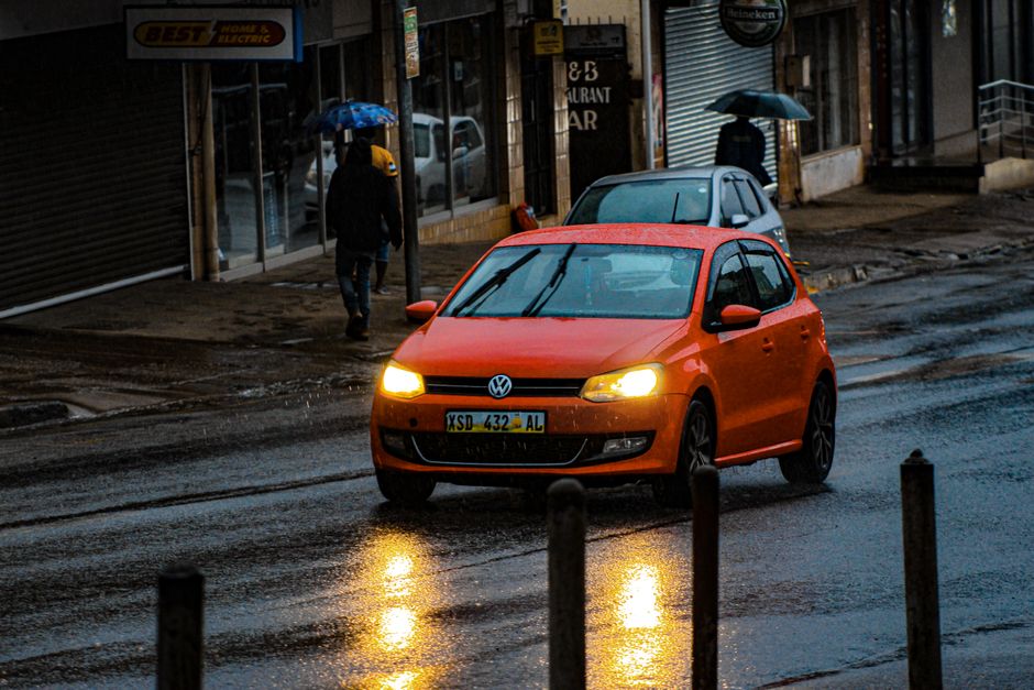 Durban street cars - Car hire in Hermanus