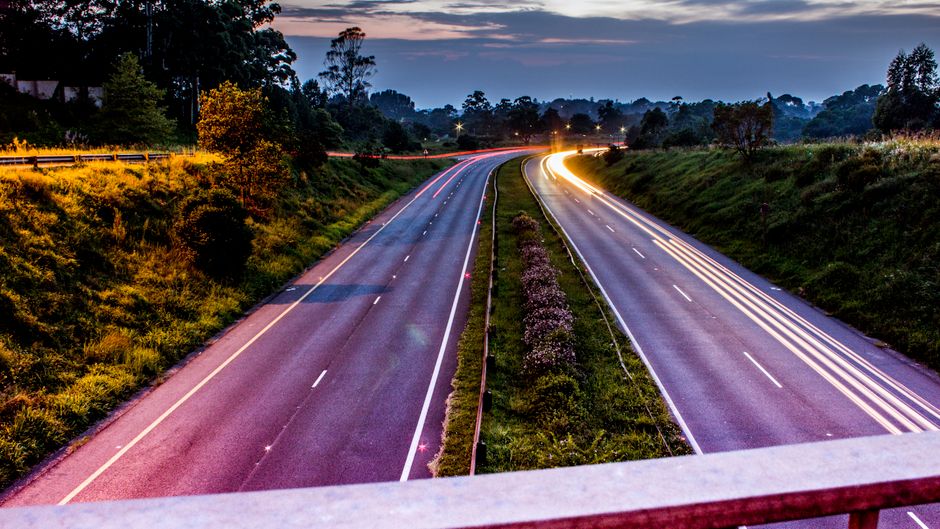 South africa highway traffic - Car hire in Pietermaritzburg