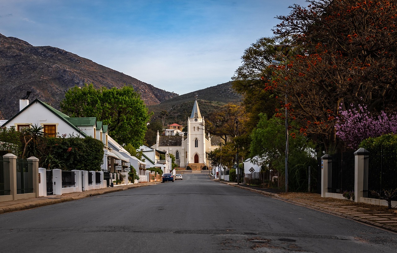 Urban road south africa - Car hire in Pinetown