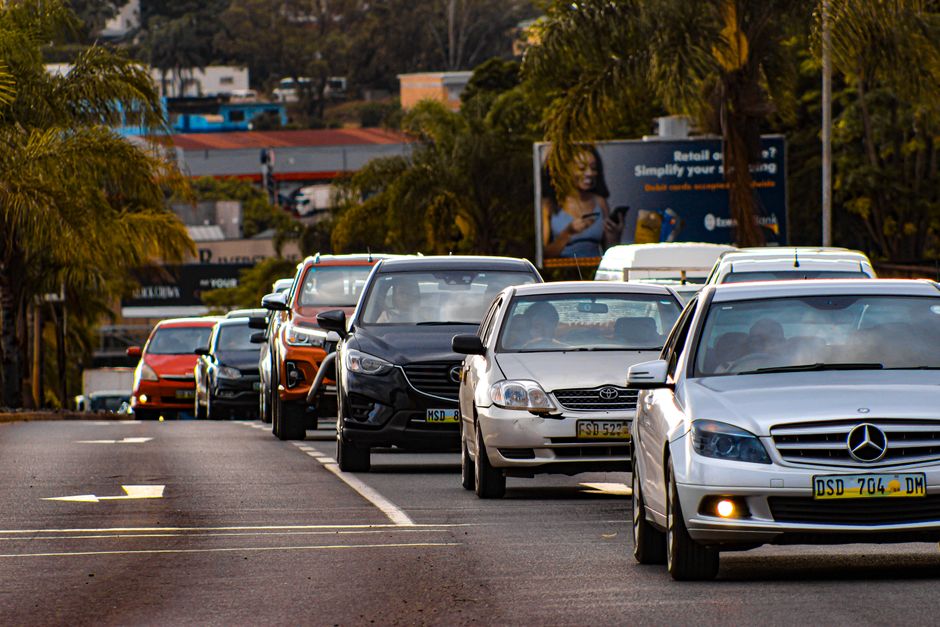 Durban street cars - Car hire in Sandton